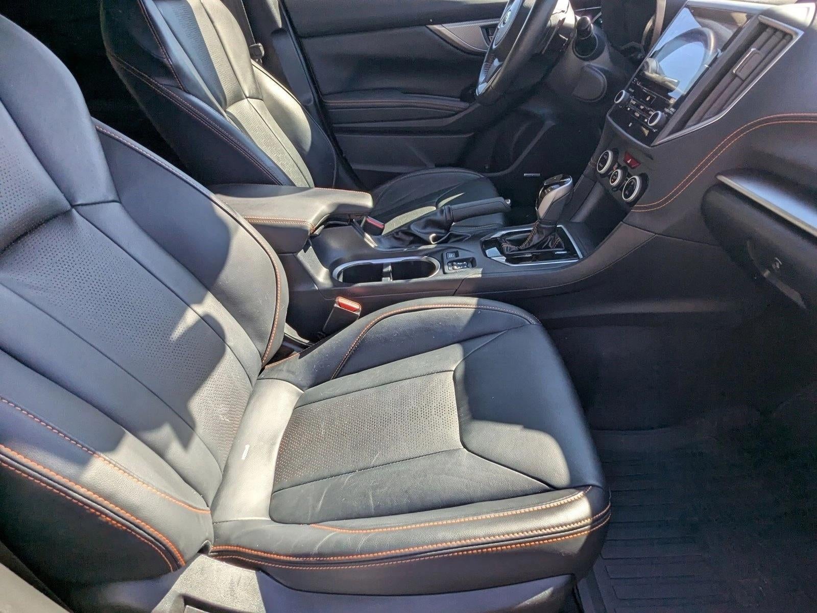 2021 Subaru Crosstrek Limited CVT