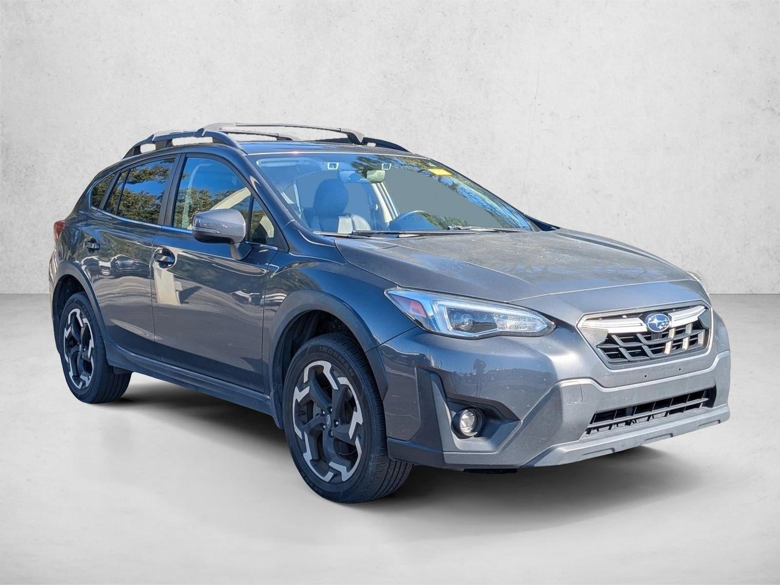 2021 Subaru Crosstrek Limited CVT