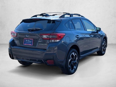 2021 Subaru Crosstrek Limited CVT
