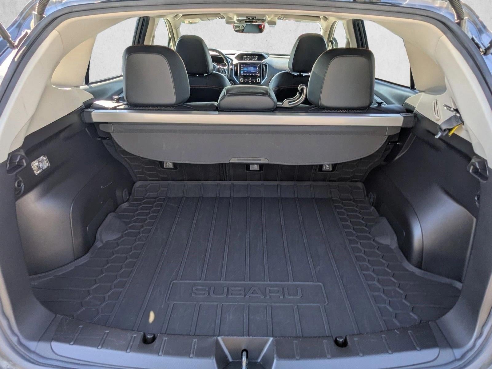 2021 Subaru Crosstrek Limited CVT