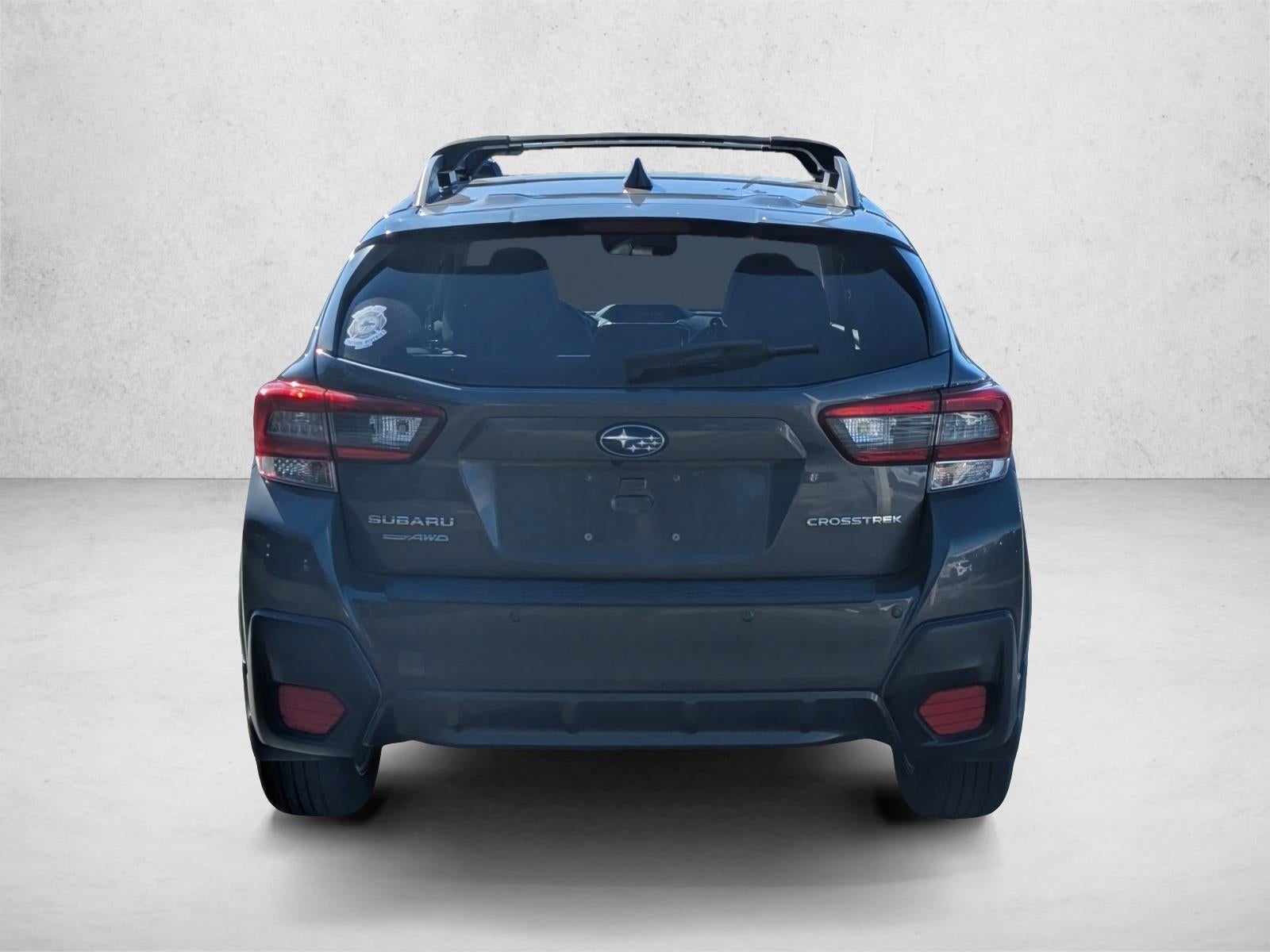 2021 Subaru Crosstrek Limited CVT