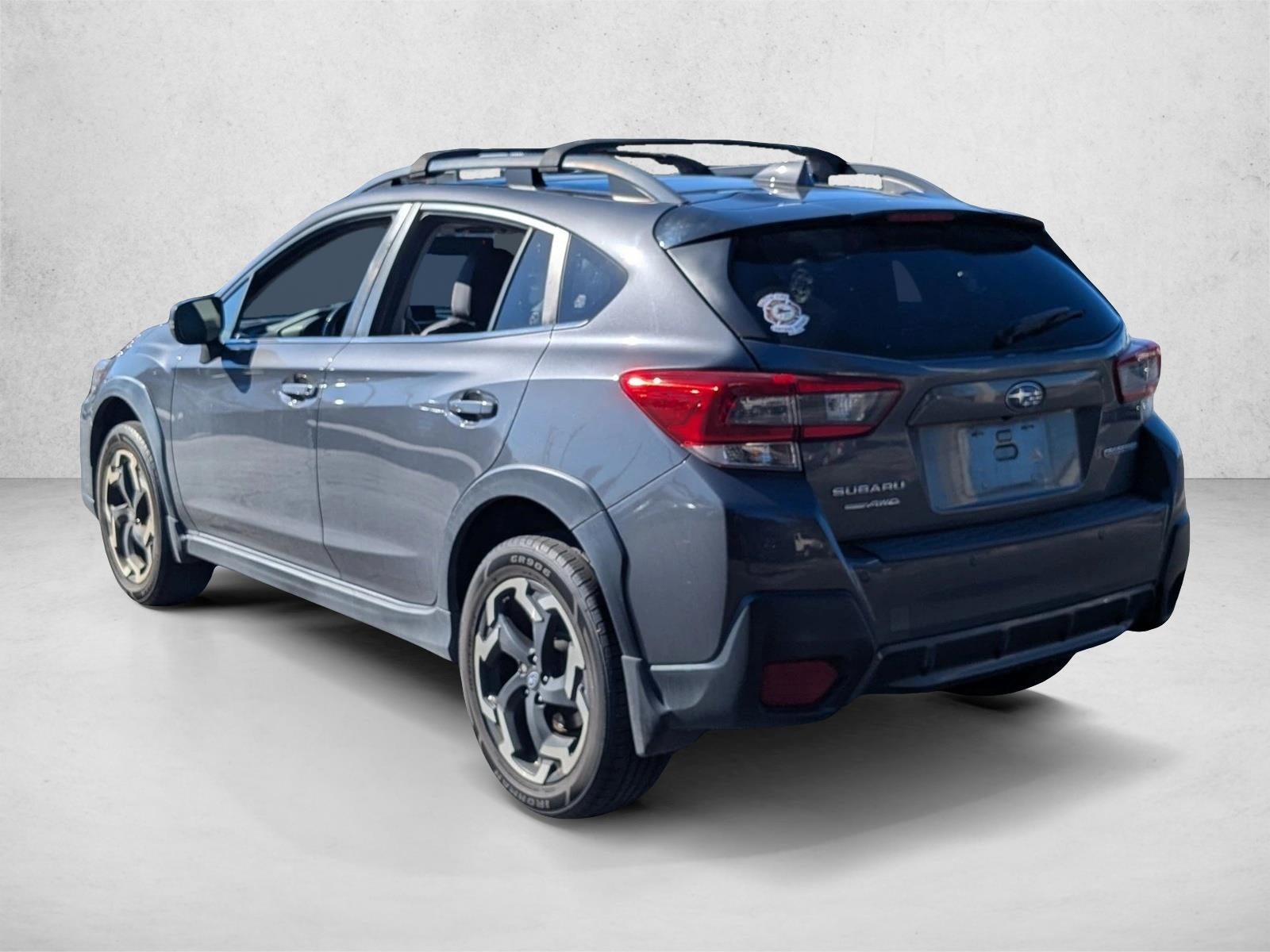 2021 Subaru Crosstrek Limited CVT