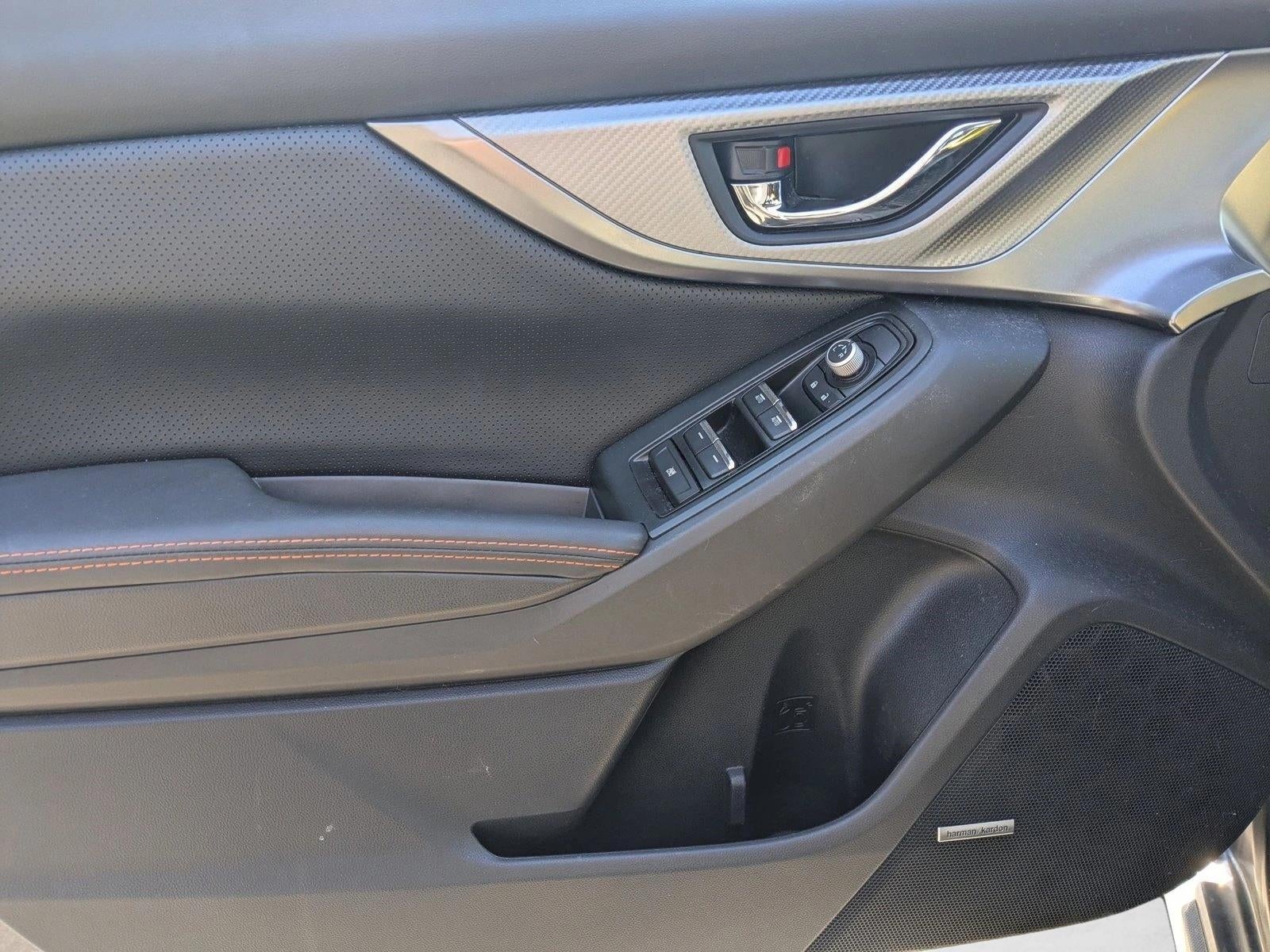 2021 Subaru Crosstrek Limited CVT