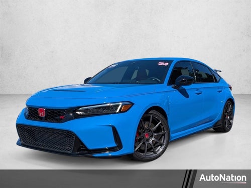 2024 Honda Civic Type R Manual Type R