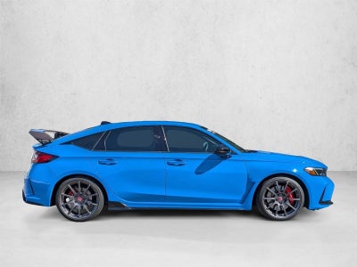2024 Honda Civic Type R Manual Type R