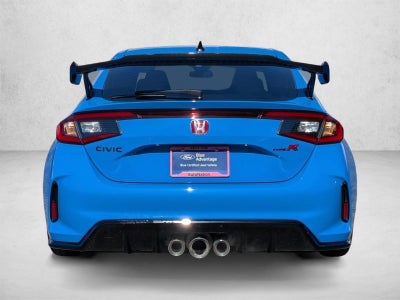 2024 Honda Civic Type R Manual Type R