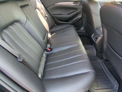 2018 Mazda Mazda6 Grand Touring Auto