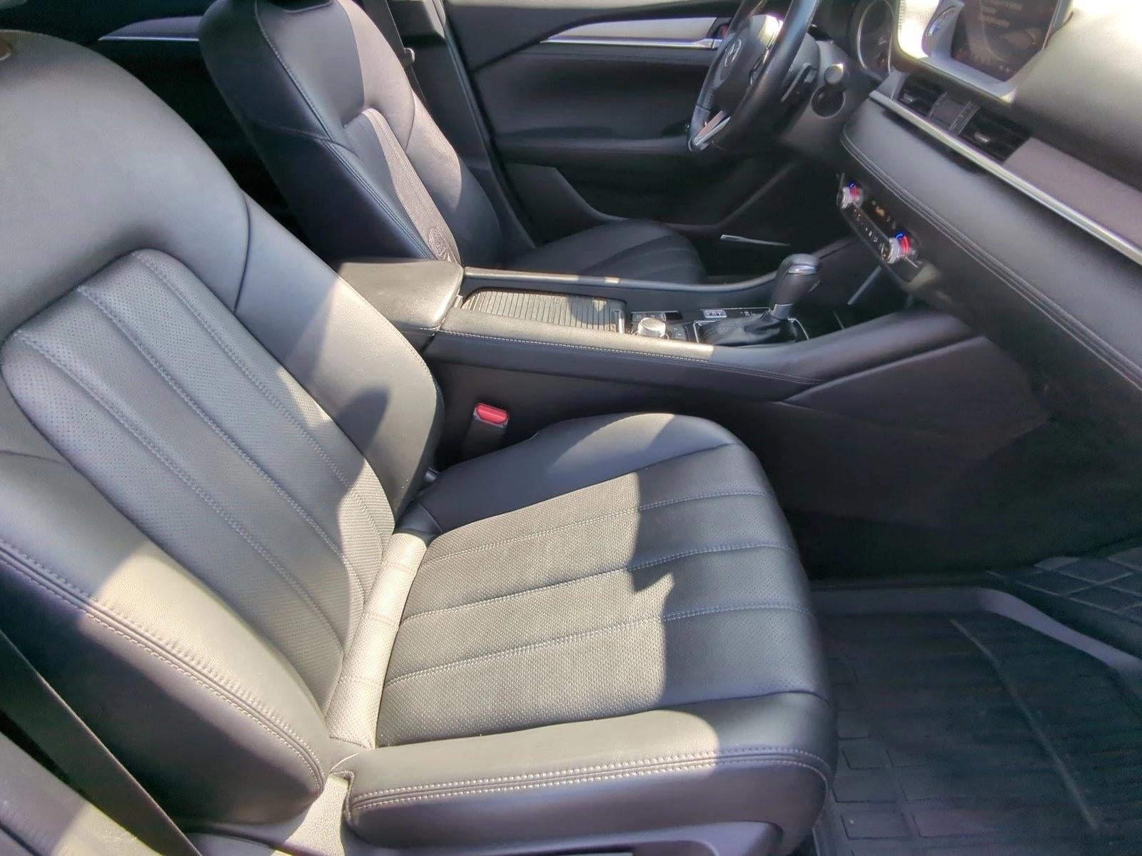 2018 Mazda Mazda6 Grand Touring Auto