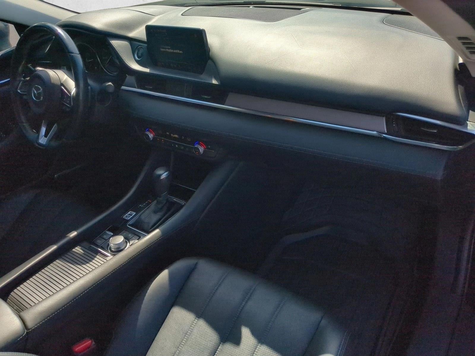 2018 Mazda Mazda6 Grand Touring Auto