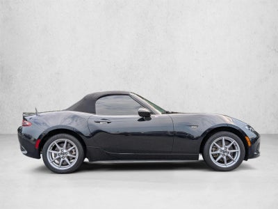 2016 Mazda Mazda MX-5 Miata 2dr Conv Auto Sport