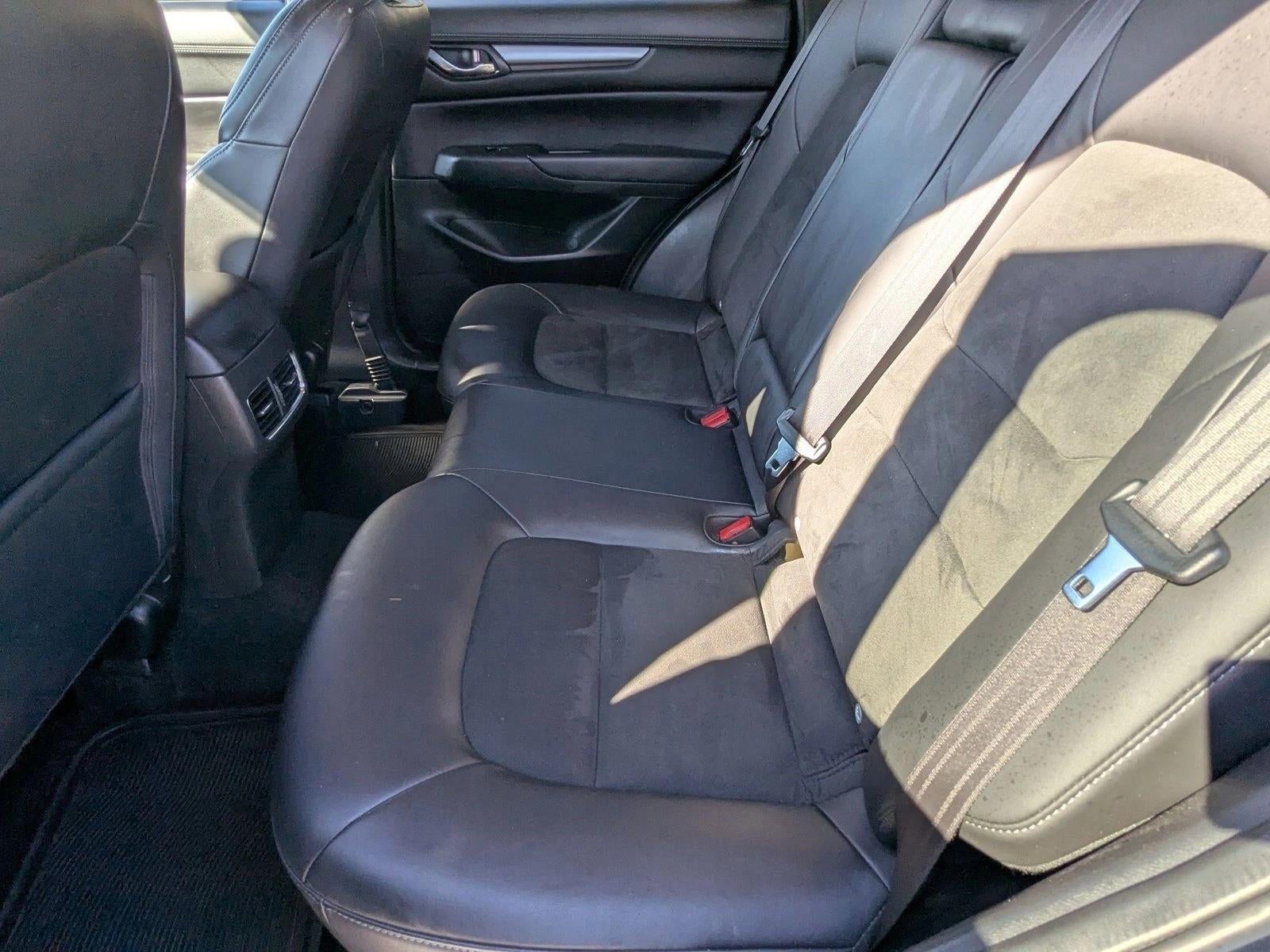 2020 Mazda Mazda CX-5 Touring FWD