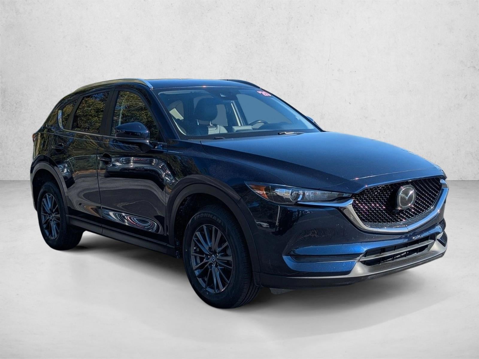 2020 Mazda Mazda CX-5 Touring FWD
