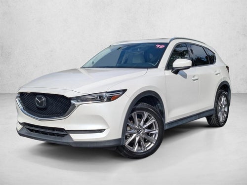 2019 Mazda Mazda CX-5 Grand Touring FWD
