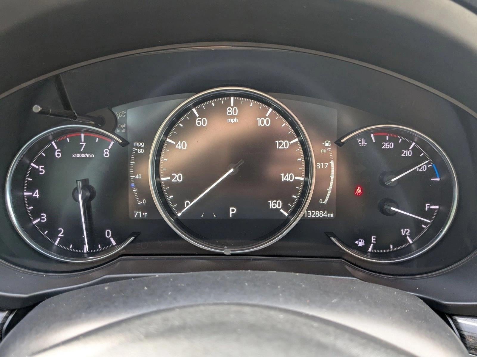 2019 Mazda Mazda CX-5 Grand Touring FWD