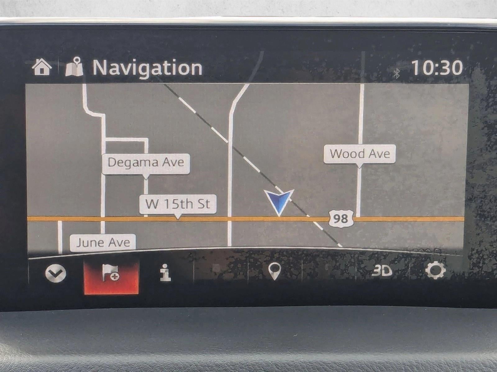 2019 Mazda Mazda CX-5 Grand Touring FWD