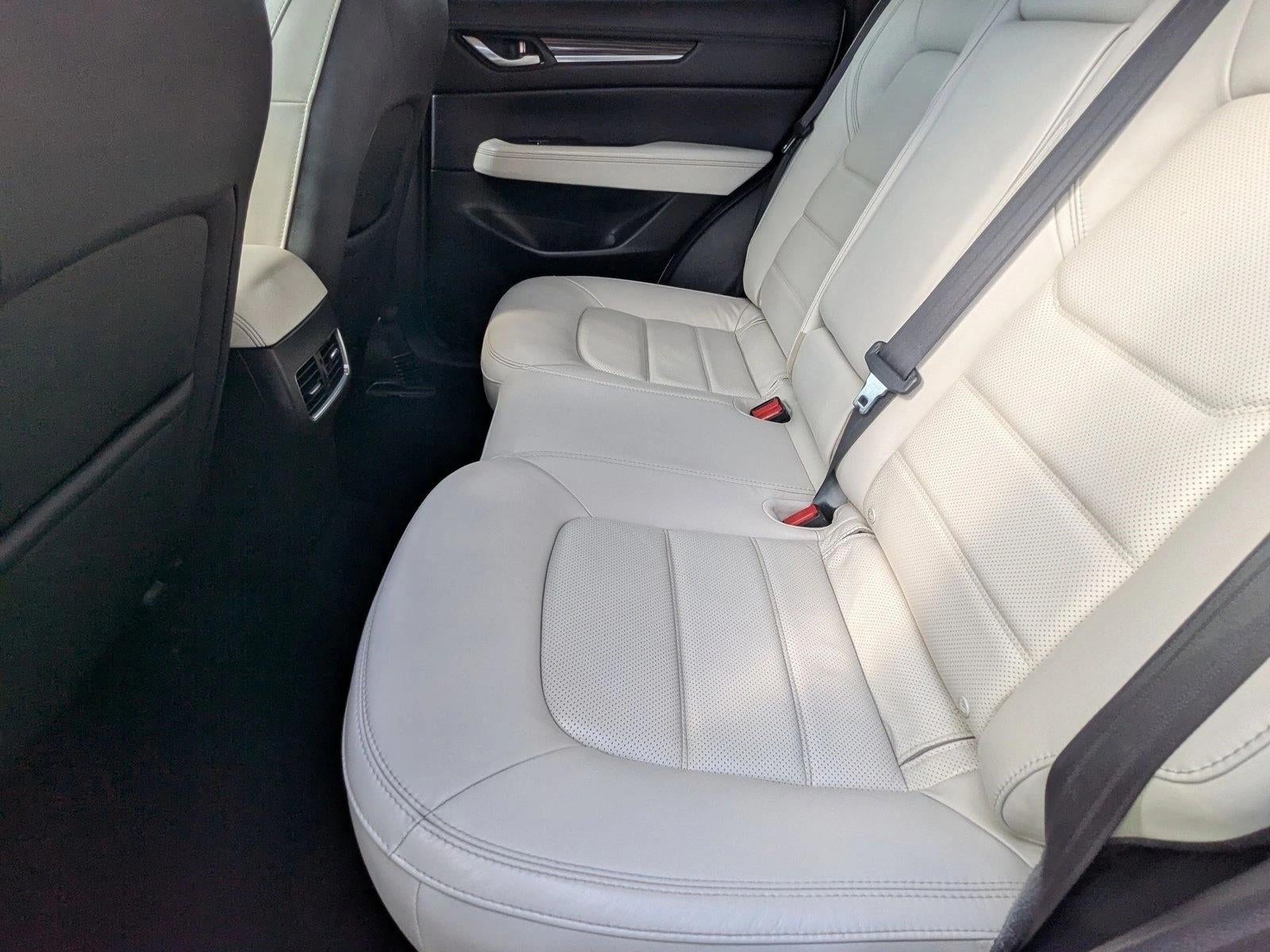 2019 Mazda Mazda CX-5 Grand Touring FWD