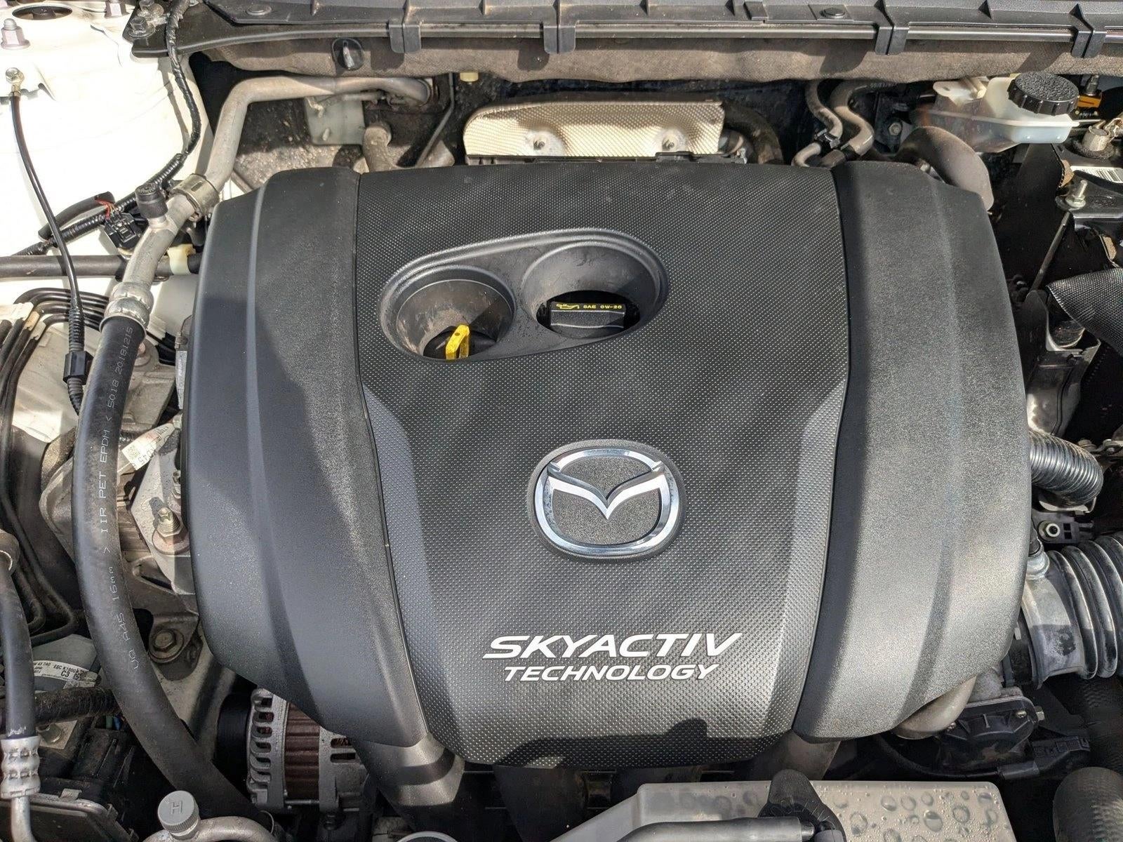 2019 Mazda Mazda CX-5 Grand Touring FWD