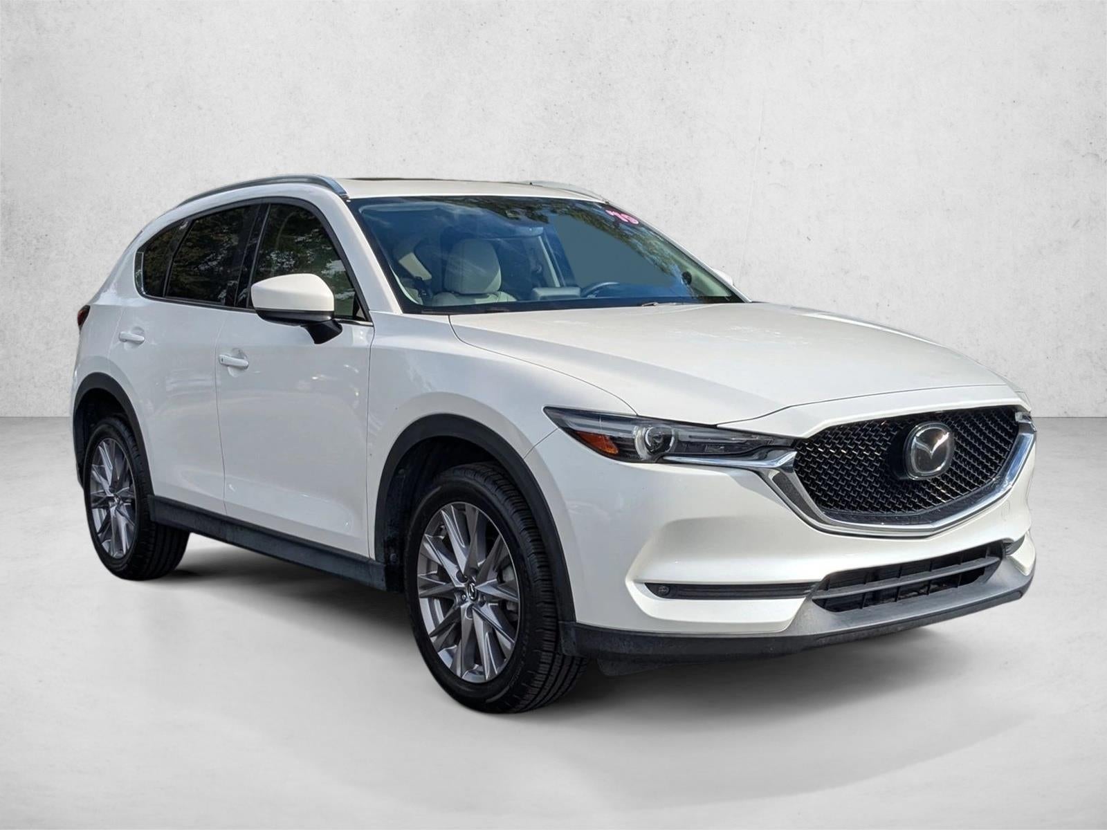 2019 Mazda Mazda CX-5 Grand Touring FWD