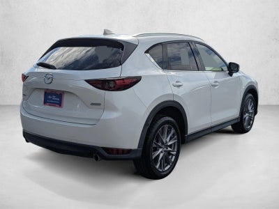 2019 Mazda Mazda CX-5 Grand Touring FWD