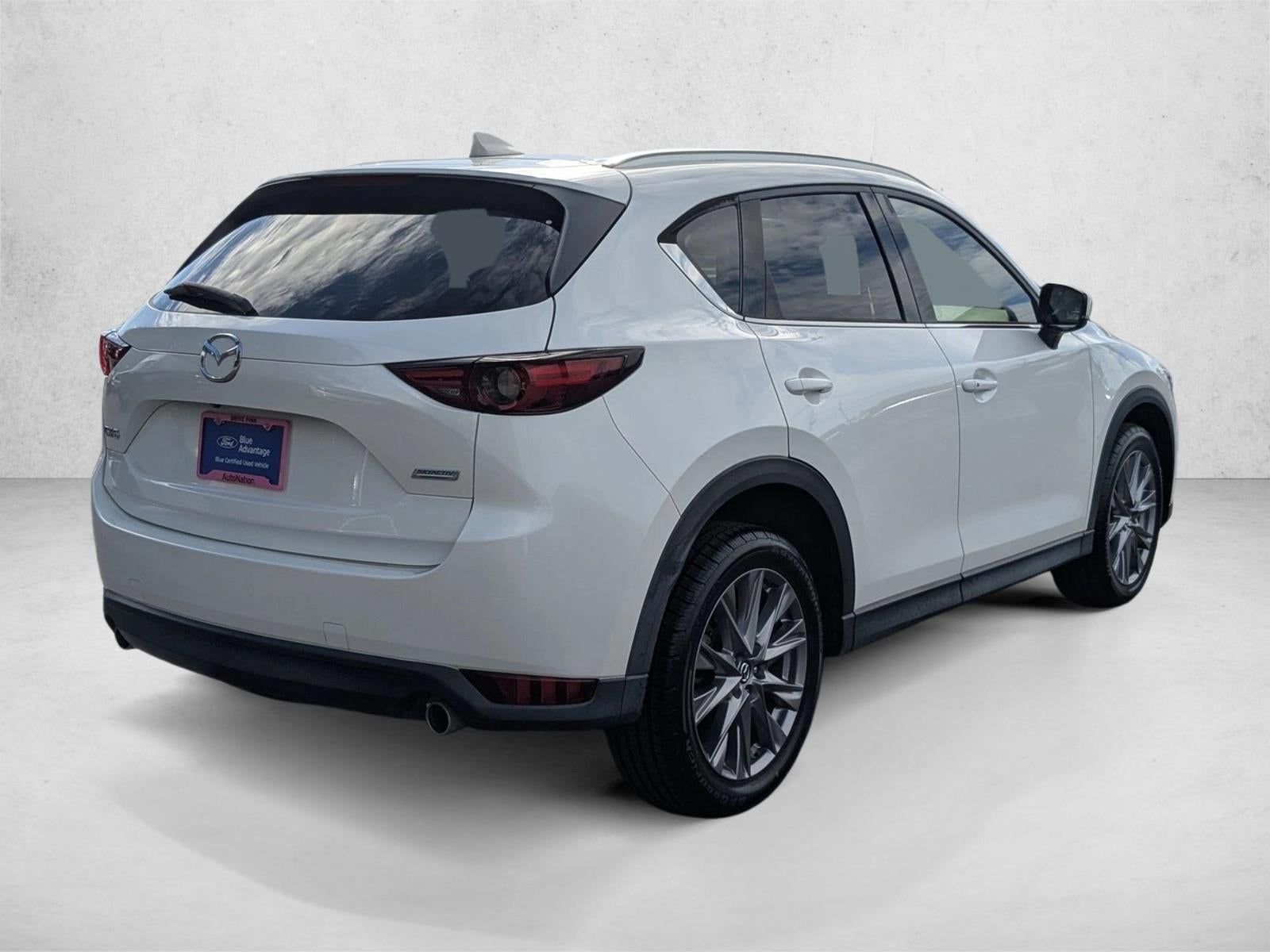 2019 Mazda Mazda CX-5 Grand Touring FWD