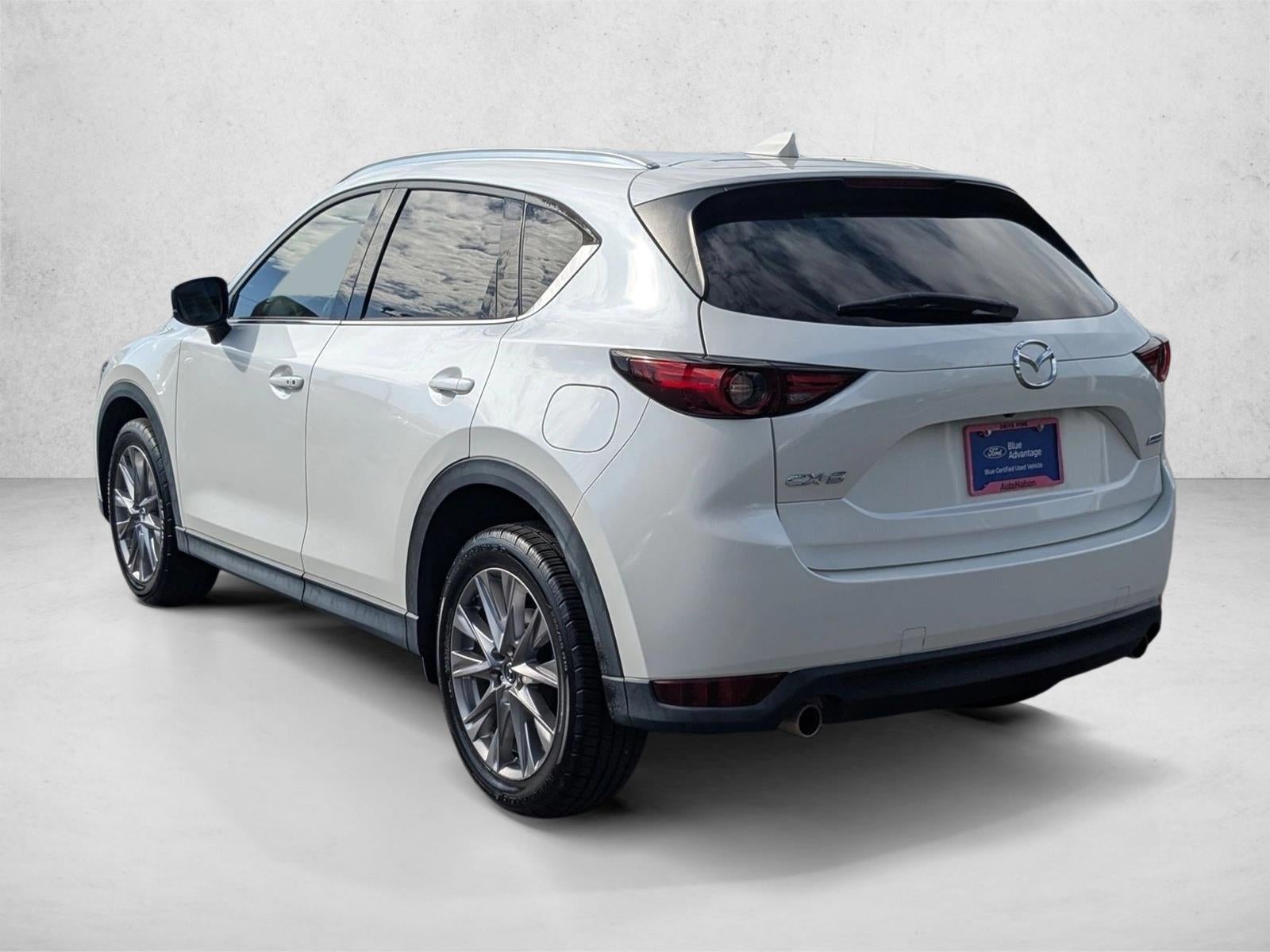 2019 Mazda Mazda CX-5 Grand Touring FWD
