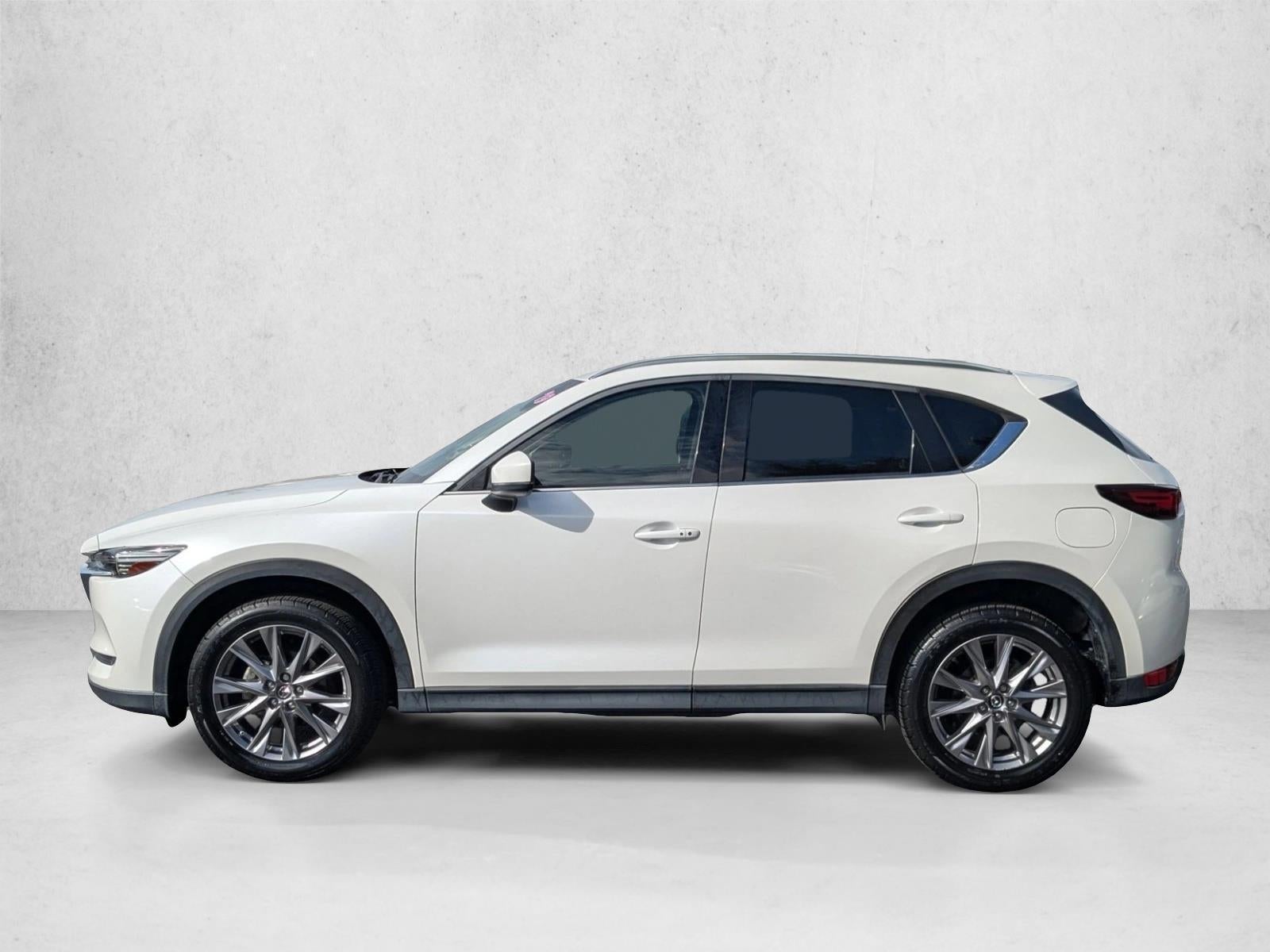 2019 Mazda Mazda CX-5 Grand Touring FWD