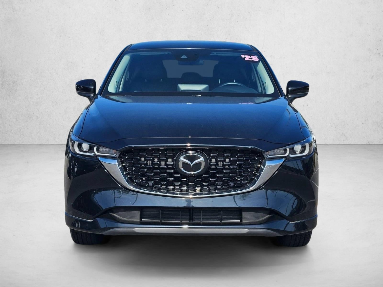 2025 Mazda Mazda CX-5 2.5 S Select Package AWD