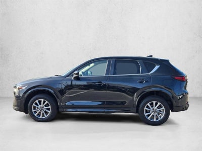 2025 Mazda Mazda CX-5 2.5 S Select Package AWD