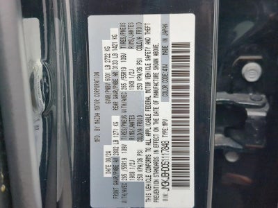 2025 Mazda Mazda CX-70 3.3 Turbo Preferred Package AWD