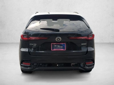 2025 Mazda Mazda CX-70 3.3 Turbo Preferred Package AWD