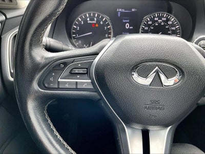 2019 INFINITI Q50 3.0t LUXE RWD