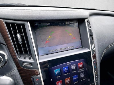 2019 INFINITI Q50 3.0t LUXE RWD