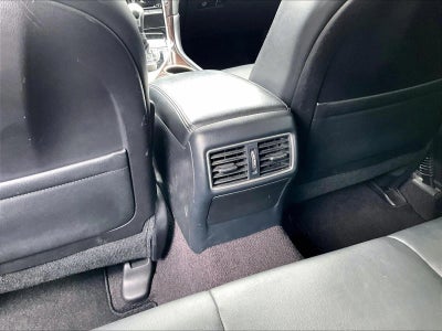 2019 INFINITI Q50 3.0t LUXE RWD