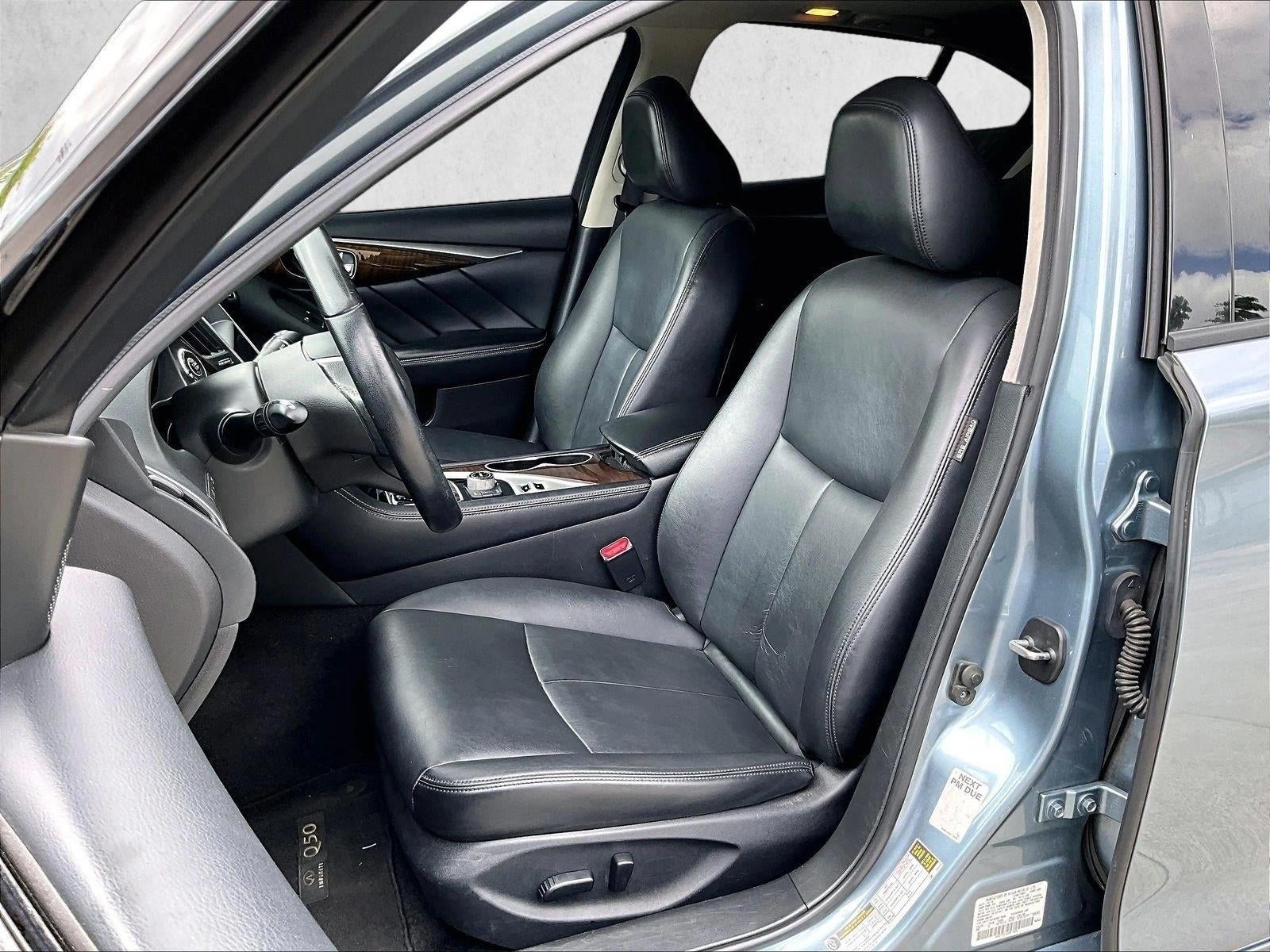 2019 INFINITI Q50 3.0t LUXE RWD