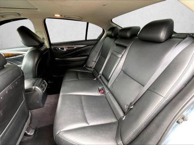 2019 INFINITI Q50 3.0t LUXE RWD