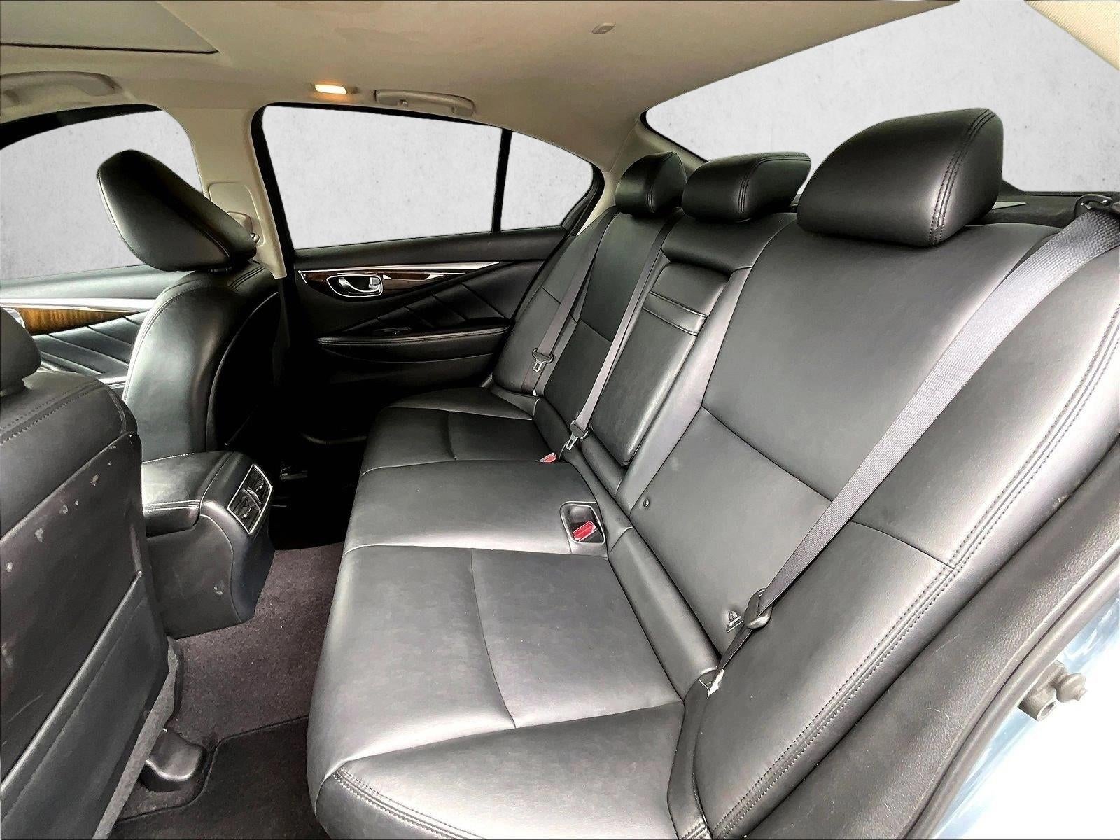 2019 INFINITI Q50 3.0t LUXE RWD