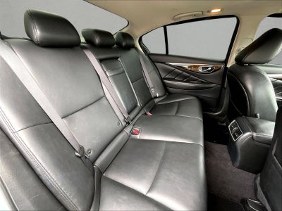 2019 INFINITI Q50 3.0t LUXE RWD
