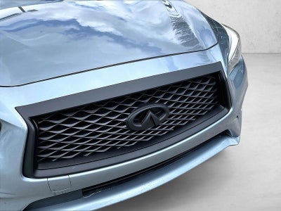 2019 INFINITI Q50 3.0t LUXE RWD