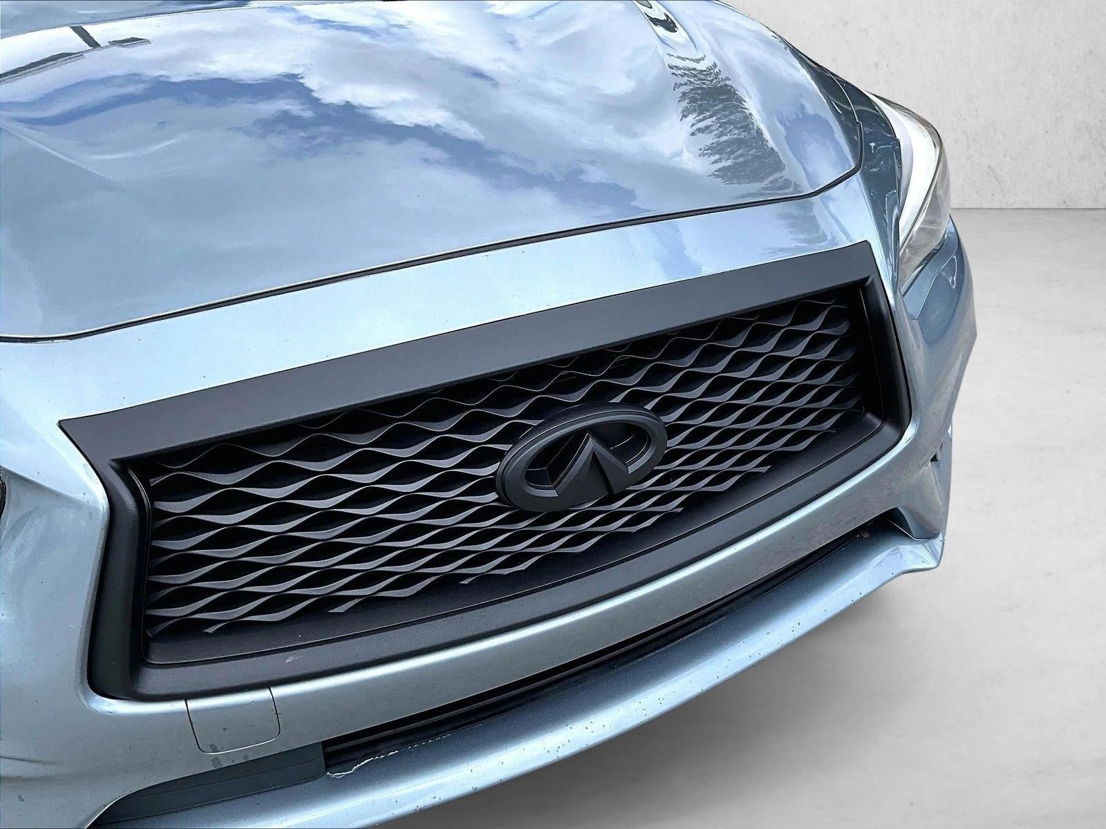 2019 INFINITI Q50 3.0t LUXE RWD
