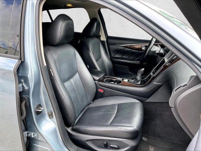 2019 INFINITI Q50 3.0t LUXE RWD