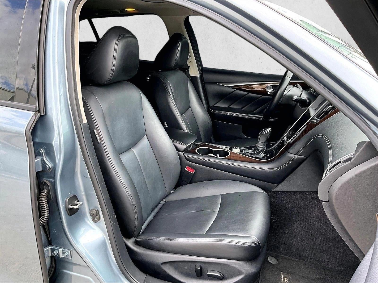 2019 INFINITI Q50 3.0t LUXE RWD