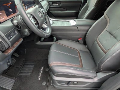 2025 Nissan Armada 4x2 SL