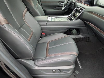 2025 Nissan Armada 4x2 SL
