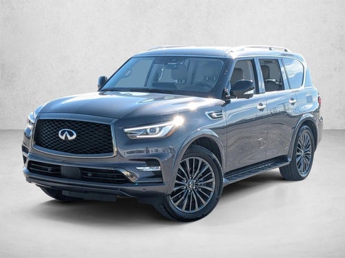 2023 INFINITI QX80 PREMIUM SELECT RWD