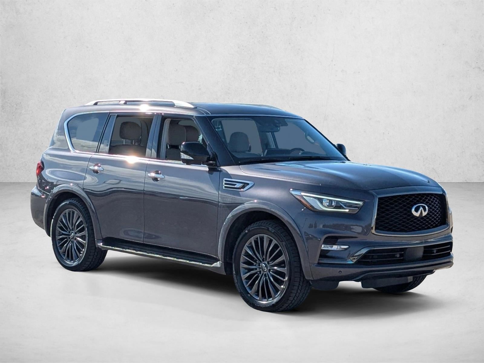 2023 INFINITI QX80 PREMIUM SELECT RWD