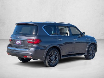 2023 INFINITI QX80 PREMIUM SELECT RWD