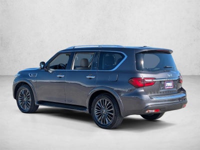 2023 INFINITI QX80 PREMIUM SELECT RWD