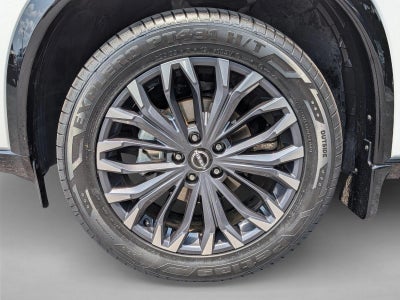 2024 Nissan Rogue FWD Platinum