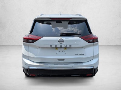 2024 Nissan Rogue FWD Platinum