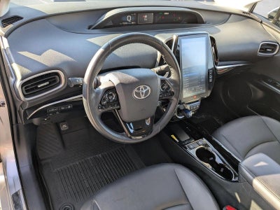 2021 Toyota Prius Prime Limited (Natl)